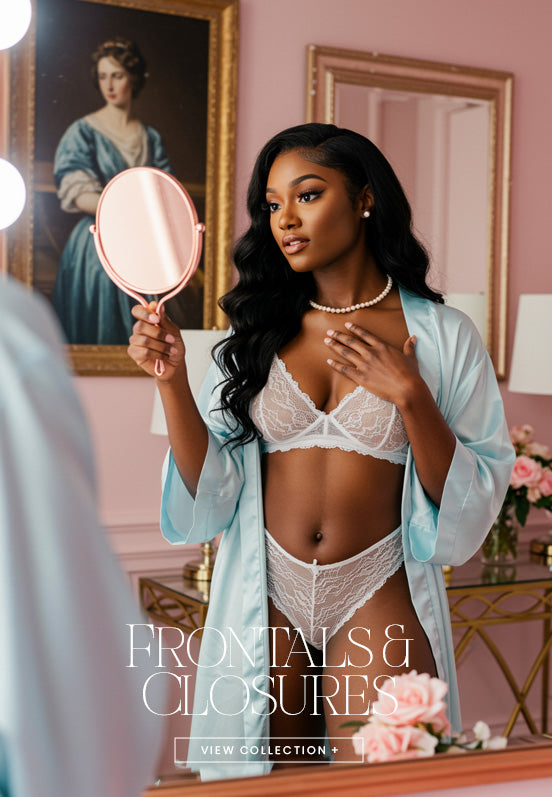 Closure/Frontals